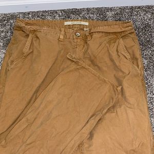 Mens Khaki Pants